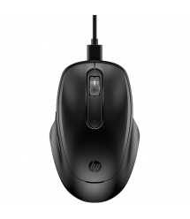 Миша HP 510 Ultra-Fast Rechargeable Wireless Black (9C2F6AA)
