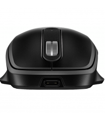 Мышь HP 510 Ultra-Fast Rechargeable Wireless Black (9C2F6AA)