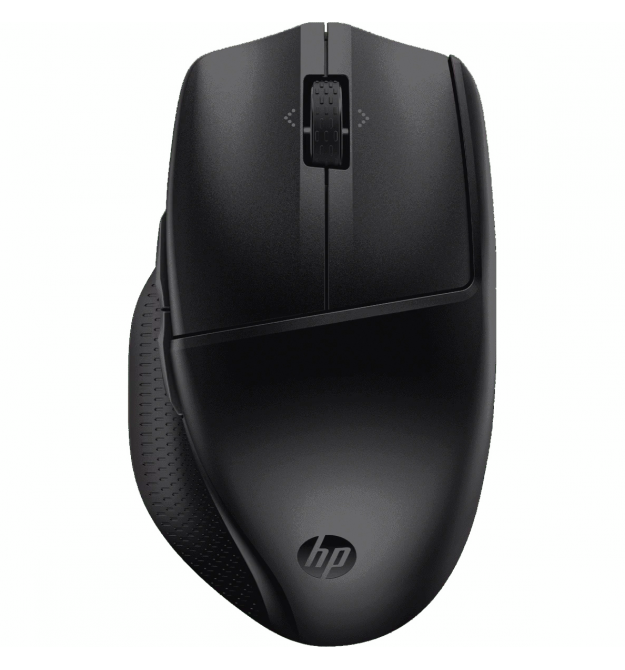 HP Мышь 480 Comfort, BT, чёрный