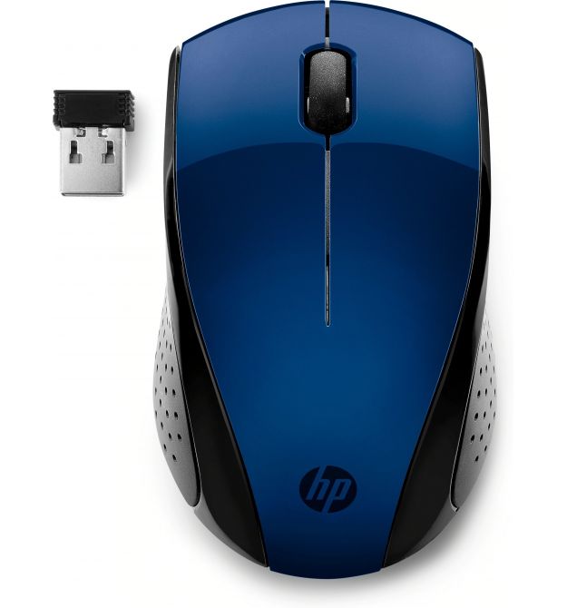 HP Мышь 220 WL Lumiere Blue