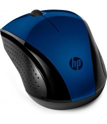 HP Мышь 220 WL Lumiere Blue