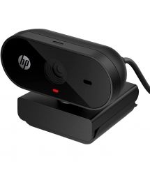 HP Веб-камера 320 FHD USB-A Black