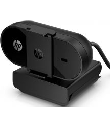 HP Веб-камера 320 FHD USB-A Black
