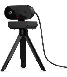 HP Веб-камера 320 FHD USB-A Black