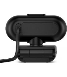 HP Веб-камера 320 FHD USB-A Black