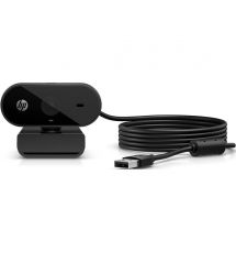 HP Веб-камера 320 FHD USB-A Black