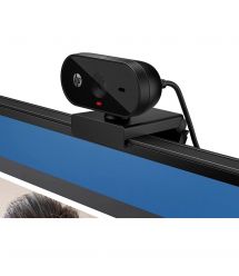 HP Веб-камера 320 FHD USB-A Black