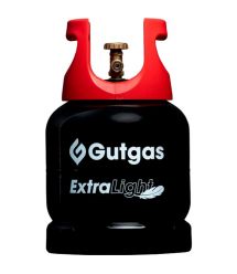 Hexagon Ragasco Баллон газовый стальной ExtraLight XLT-9.6, 9.6л, 30бар, вентиль KLF, 3.7кг