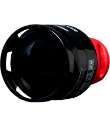 Hexagon Ragasco Баллон газовый стальной ExtraLight XLT-9.6, 9.6л, 30бар, вентиль KLF, 3.7кг