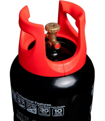 Hexagon Ragasco Баллон газовый стальной ExtraLight XLT-9.6, 9.6л, 30бар, вентиль KLF, 3.7кг