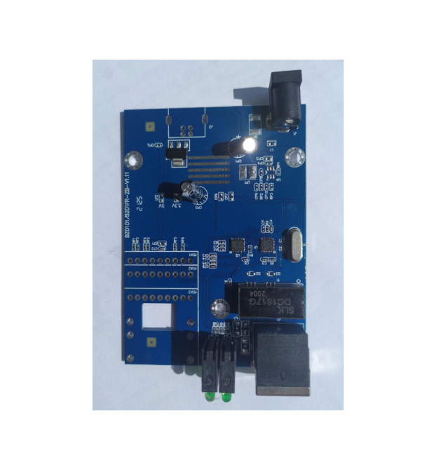 Ремонтна плата BZ0101 - 3201FR-ZB-V1.11 для медіаконвертера Tx - Rx, під паяння 1310 - 1550 одноволоконний модуля, Full - Half d