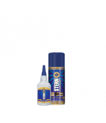 Супер-клей з активатором STERN 200мл+50г