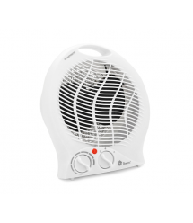 Тепловентилятор спіральний MS-5902, 2000 Вт, 3 режими Cold air - 1000 - 2000Вт, Box