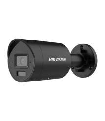 8 МП відеокамера зі Smart Hybrid підсвічуванням та SD карткою Hikvision DS-2CD2083G2-LI2U Black (2.8мм)
