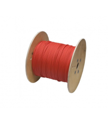 Кабель для сонячних систем KBE 6mm2 (червоний) 500м