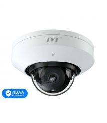 Комплект IP-відеонагляду на 8 камер TVT IP-Video Kit 8x5Mp (D) WiFi: 8 купольних 5Mp WiFi в