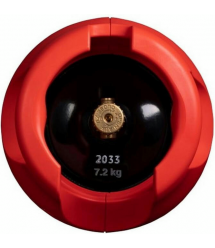 Hexagon Ragasco Баллон газовый стальной ExtraLight XLT-26.6, 26.6л, 30бар, вентиль KLF, 7.3кг