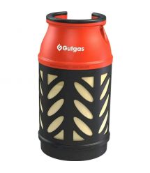 Баллон газовый композитный Gutgas Ragasco CR-24.5, пропан/бутан 10кг/12кг, вентиль KLF (GHCL2422)