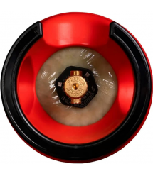 Баллон газовый композитный Gutgas Ragasco CR-24.5, пропан/бутан 10кг/12кг, вентиль KLF (GHCL2422)