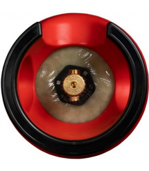 Hexagon Ragasco Баллон газовый композитный Gutgas CR-18.2, 18.2л, пропан/бутан 7.5кг/8.5кг, 30бар, вентиль KLF, 4.4кг