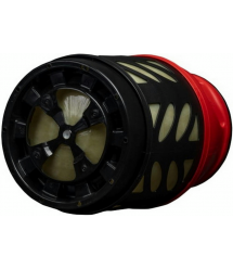 Hexagon Ragasco Баллон газовый композитный Gutgas CR-18.2, 18.2л, пропан/бутан 7.5кг/8.5кг, 30бар, вентиль KLF, 4.4кг