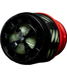 Hexagon Ragasco Баллон газовый композитный Gutgas CR-12.5, 12.5л, пропан/бутан 5кг/6кг, 30бар, вентиль KLF, 3.7кг