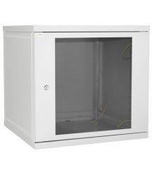 Шкаф телекоммуникационный IPCOM СН-12U-060х045-ДС-7035