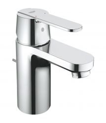 Grohe Смеситель для раковины Get S дл. излива - 90мм, неповоротный, 1 рычаг, хром