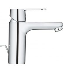 Grohe Смеситель для раковины Get M дл. излива - 122мм, неповоротный, 1 рычаг, хром