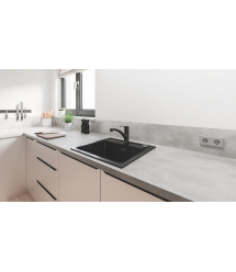 Змішувач для кухні Grohe QuickFix Start 32441KF2