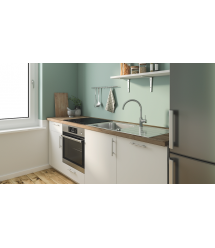 Grohe Смеситель для кухни QuickFix Start Classic, дл.излива - 223мм, поворотный, 1рычаг, хром