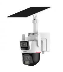 IP видеокамера Dahua DH-IPC-PTS2649C-3E3Z-4GB20 3+3МП PT 4G