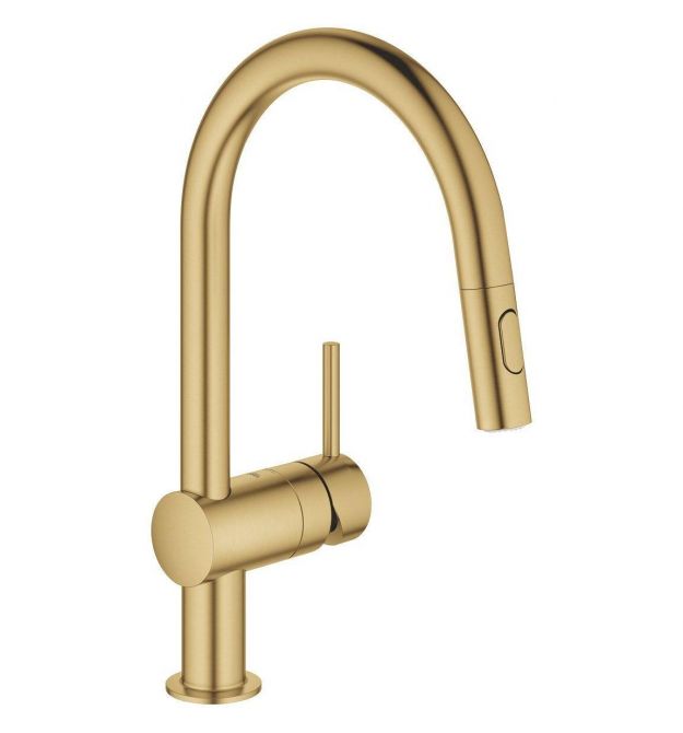 Смеситель для кухни Grohe Minta, 223мм (32321GN2)