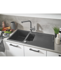 Змішувач для кухні Grohe Minta, 223мм (30274A00)