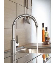 Змішувач для кухні Grohe Get 224мм (31494001)
