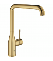 Grohe Смеситель для кухни Essence, дл.излива - 220мм, поворотный, 1рычаг, прохладный восход солнца