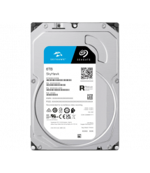 Жорсткий диск 3.5 ST6000VX009, 6 ТБ, SATA III, 5400 об, 100*25*145 мм