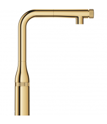Grohe Смеситель для кухни Essence Smart Control, дл.излива - 199мм, поворотный/вытяжн