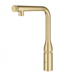 Grohe Смеситель для кухни Essence Smart Control, дл.излива - 199мм, поворотный/вытяжн