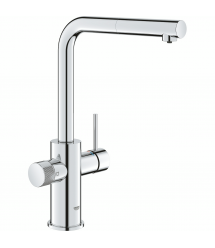 Змішувач для кухні Grohe Blue Pure Minta, 223мм (30601000)