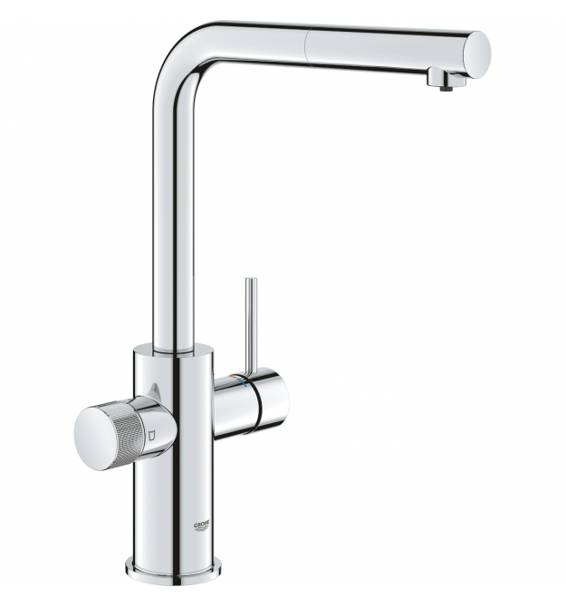 Смеситель для кухни Grohe Blue Pure Minta, 223мм (30601000)