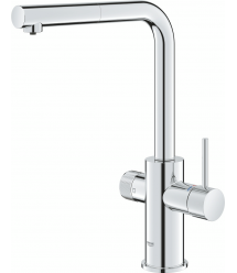 Змішувач для кухні Grohe Blue Pure Minta, 223мм (30601000)
