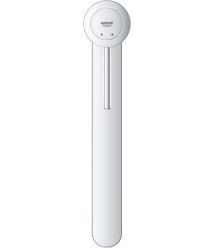 Grohe Смеситель для кухни BauClassic, дл.излива - 222мм, поворотный, 1рычаг, хром