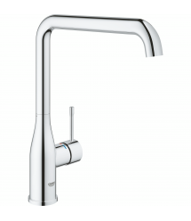 Grohe Смеситель для кухни Accent, дл.излива - 220мм, поворотный, 1рычаг, хром