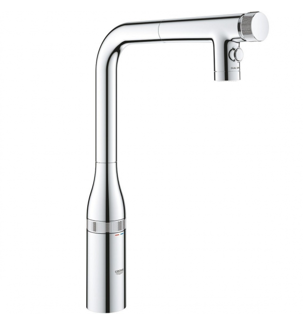 Смеситель для кухни Grohe Accent Smart Control, 201мм (31894000)