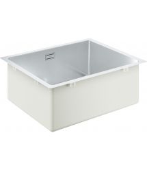 Grohe Мойка кухонная K700U, нерж.cталь, прямоуг., без крыла, 550x450x200мм, чаша - 1, универсальная, нержавеющая сталь
