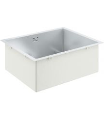 Grohe Мойка кухонная K700, нерж.cталь, прямоуг., без крыла, 550x450x200мм, чаша - 1, универсальная, нержавеющая сталь