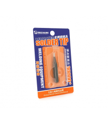 Жало для паяльника MCN 900M-T-B, фігурні, 4*6.3mm, гальванічне покриття, висока теплопровідність, швидке нагрівання