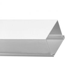 Кабельный канал 40х25 мм двойной замок 80м