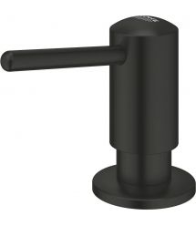 Grohe Дозатор для моющих средств Contemporary, 500мл, черный матовый